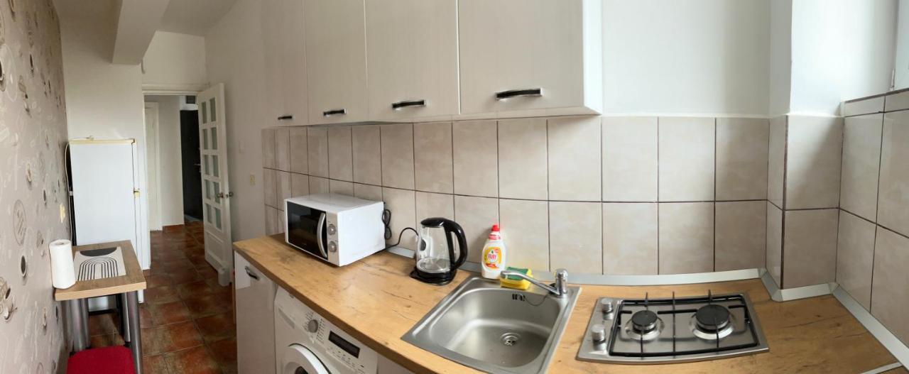 Linna Apartament Galaţi Exterior foto
